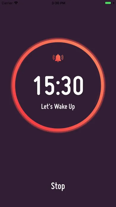 Let's Wake Up -  Alarm 2.0 Screenshots