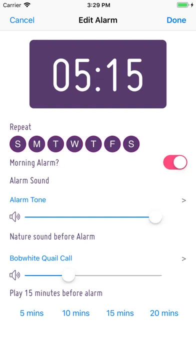 Let's Wake Up -  Alarm 2.0 Screenshots