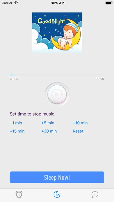 Let's Wake Up -  Alarm 2.0 Screenshots