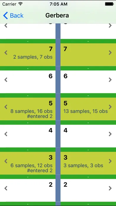 Koppert iPM Screenshots
