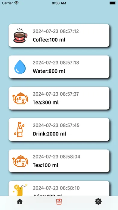HydraLog स्क्रीनशॉट