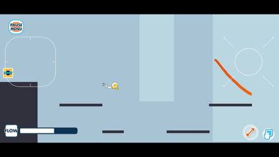 Captures d'écran de Flowy Jumpo