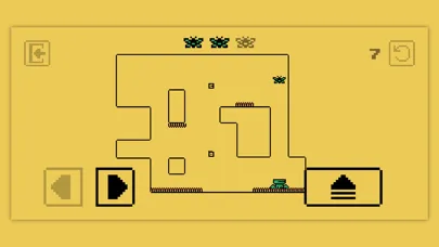 Tangkapan skrin Two Eyes (Game)