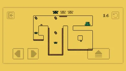 Tangkapan skrin Two Eyes (Game)