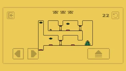 Tangkapan skrin Two Eyes (Game)