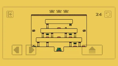 Tangkapan skrin Two Eyes (Game)