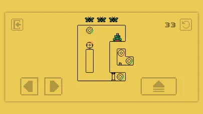 Tangkapan skrin Two Eyes (Game)