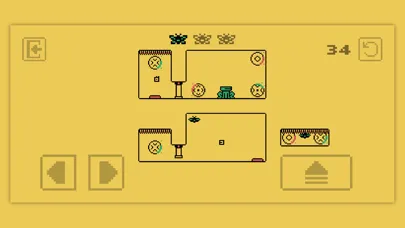 Tangkapan skrin Two Eyes (Game)