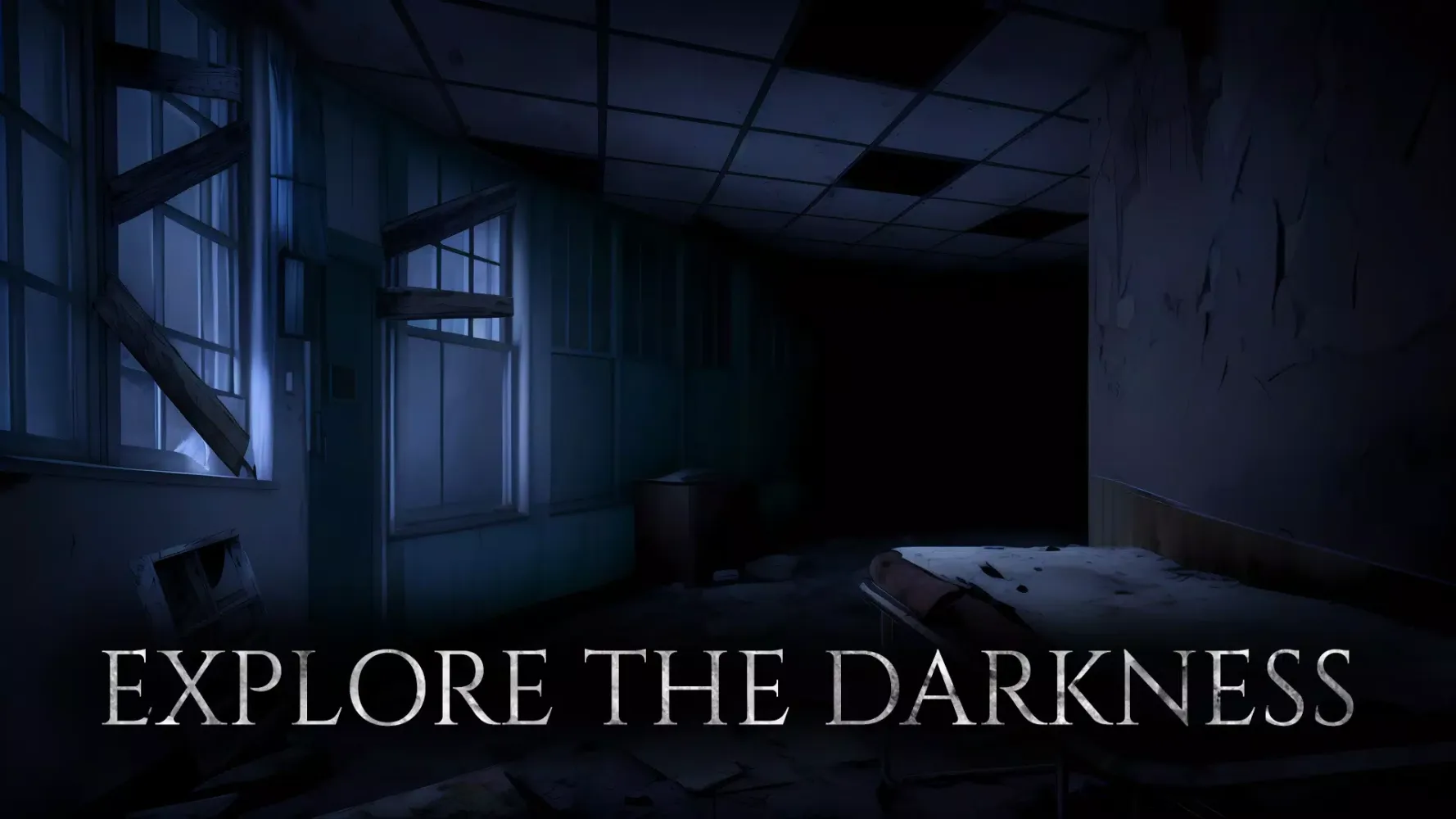 Tangkapan skrin Last Night - Horror Online