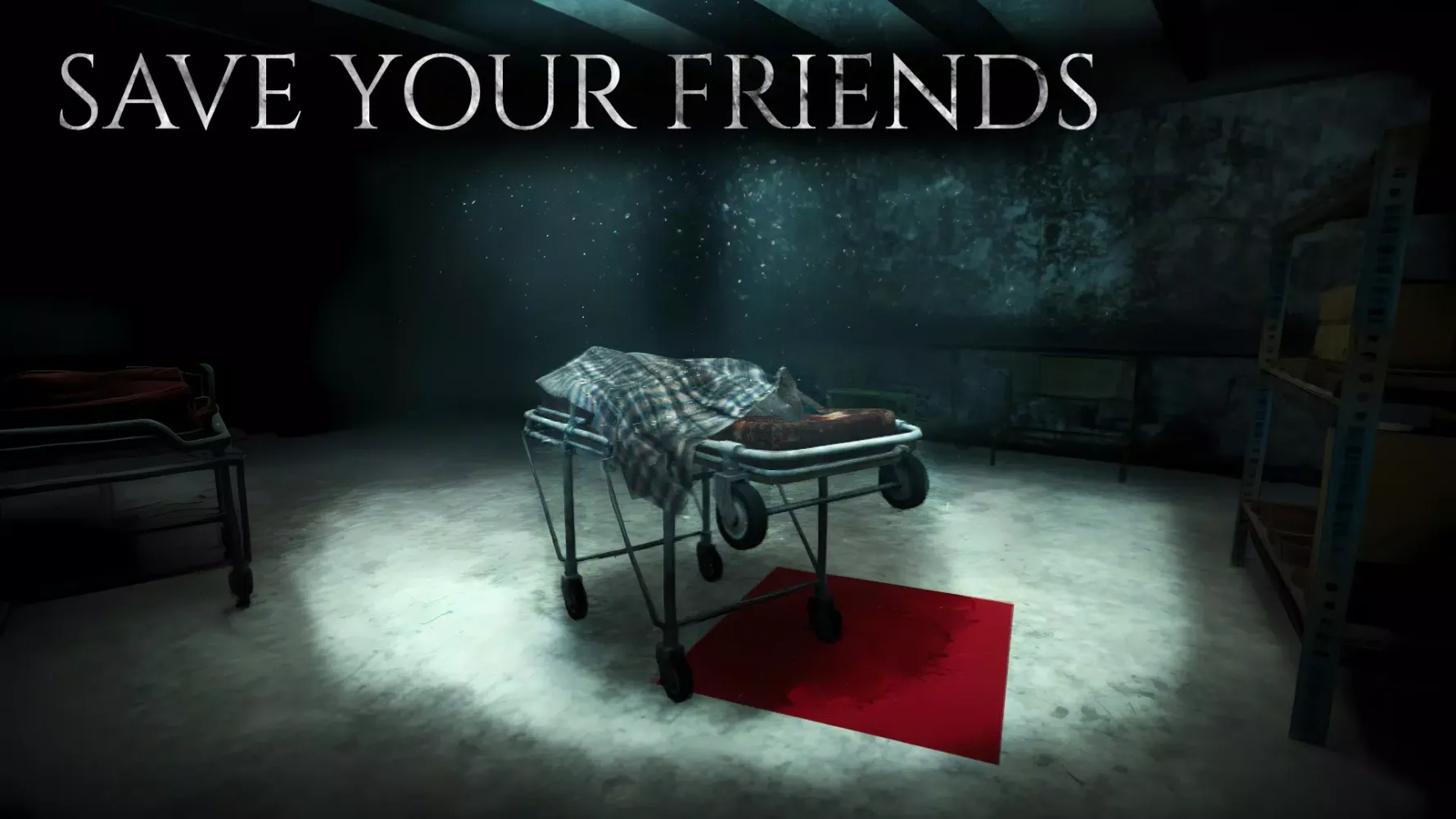 Tangkapan skrin Last Night - Horror Online