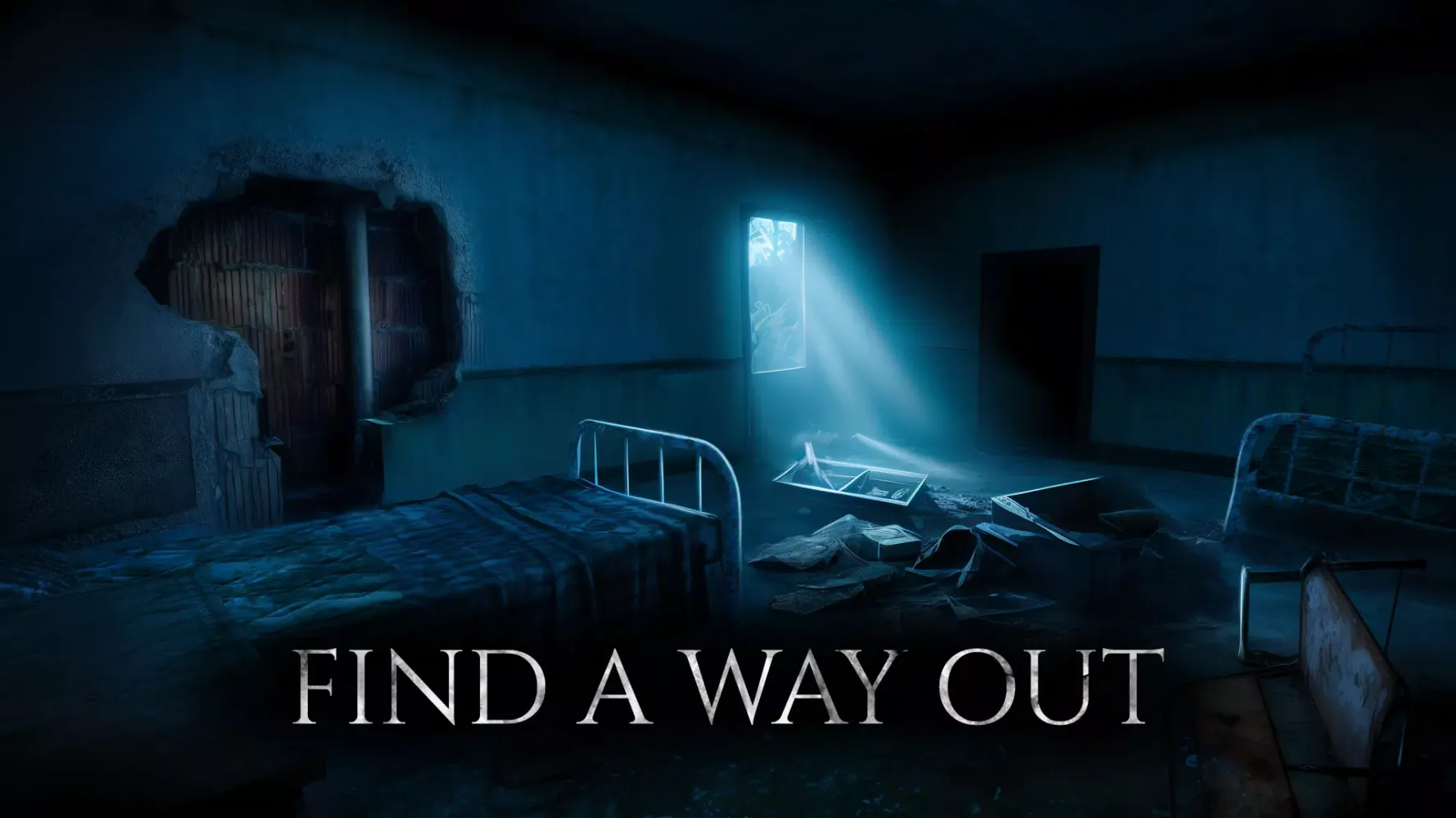 Tangkapan skrin Last Night - Horror Online