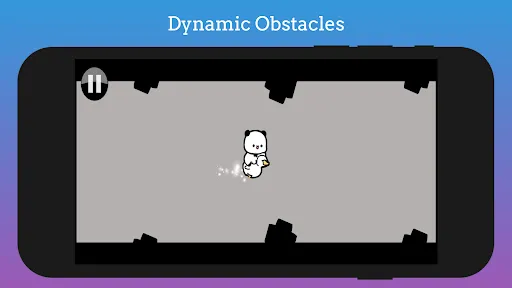 Captures d'écran de Bubu :The Survival Panda Game