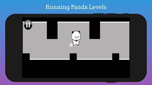 Captures d'écran de Bubu :The Survival Panda Game