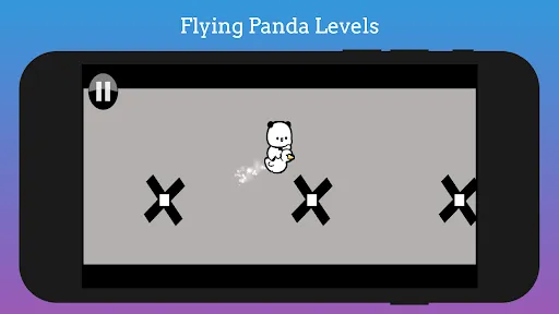 Captures d'écran de Bubu :The Survival Panda Game