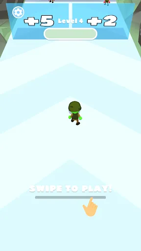 Command and Run! سکرین شاٹس