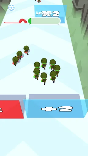 Command and Run! سکرین شاٹس