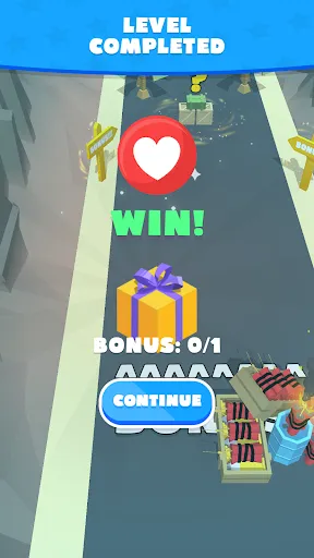 Command and Run! سکرین شاٹس