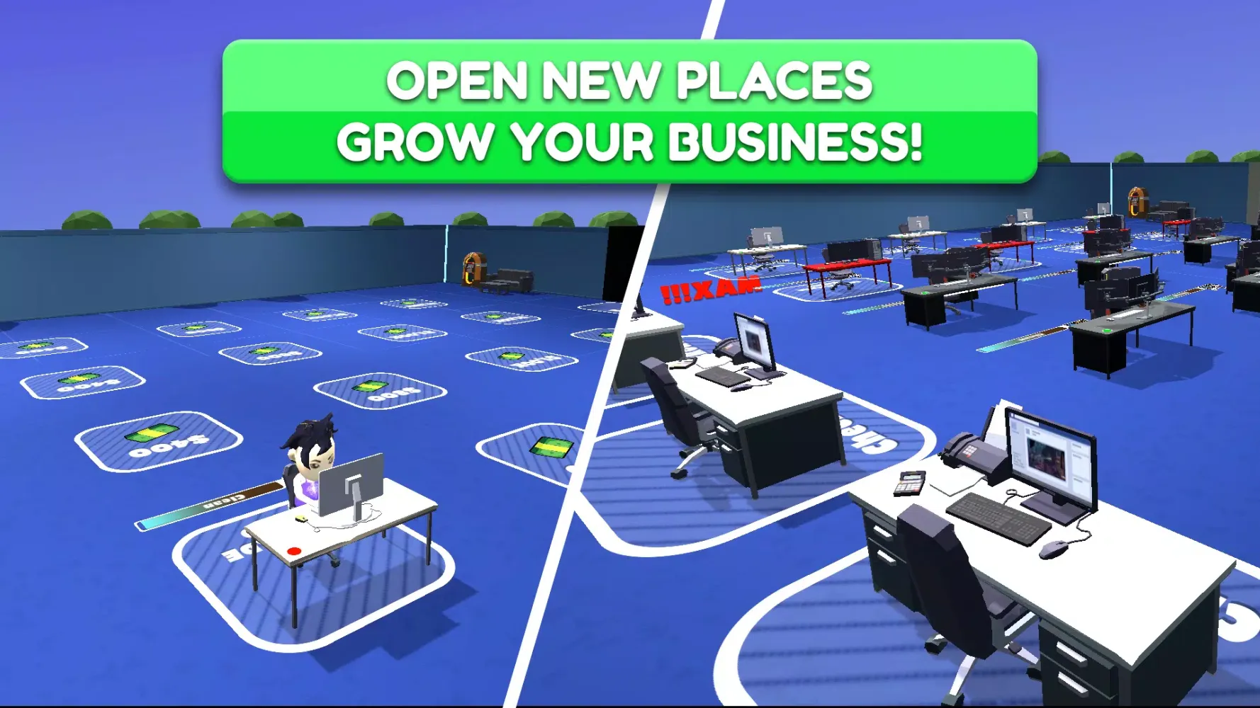 Gaming Cafe Master Screenshots