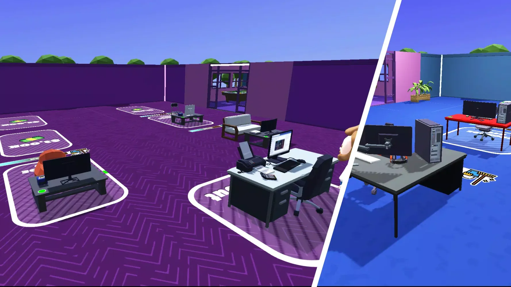 Gaming Cafe Master Screenshots