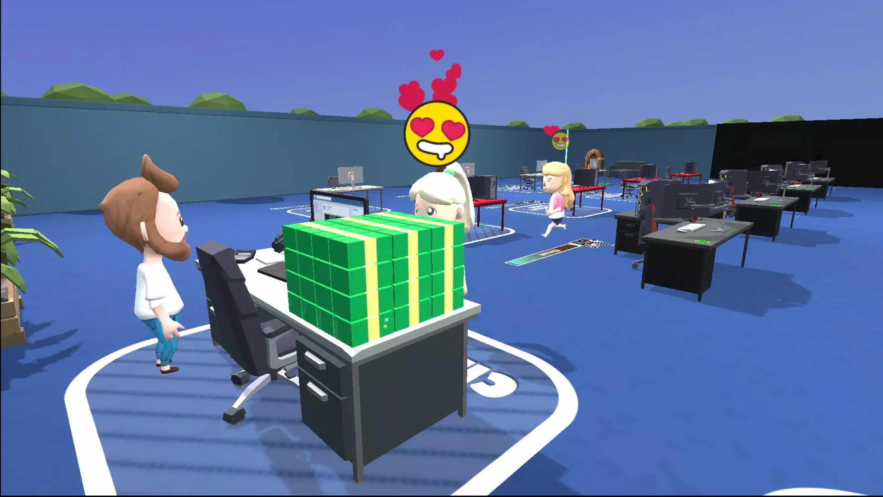 Gaming Cafe Master Screenshots