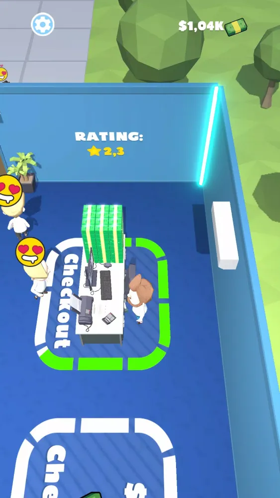 Gaming Cafe Master Screenshots