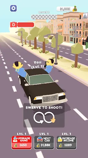 Gangster Chase Screenshots