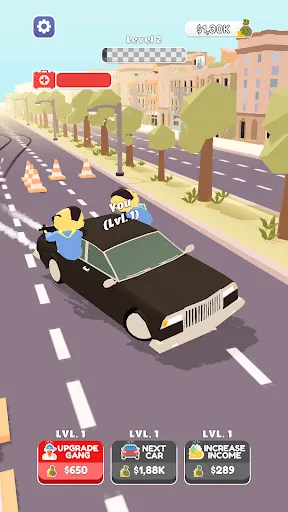 Gangster Chase Screenshots