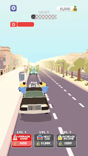 Gangster Chase Screenshots