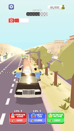 Gangster Chase Screenshots