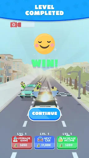 Gangster Chase Screenshots