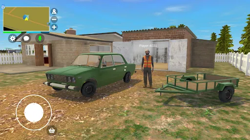Ảnh chụp màn hình của My Broken Car: Online