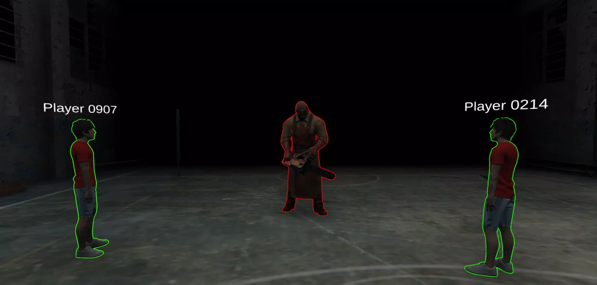 Light At School: Horror Online Screenshots