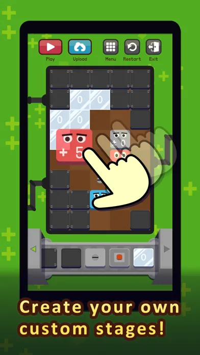 Capturas de tela do Positive Number: Casual Puzzle