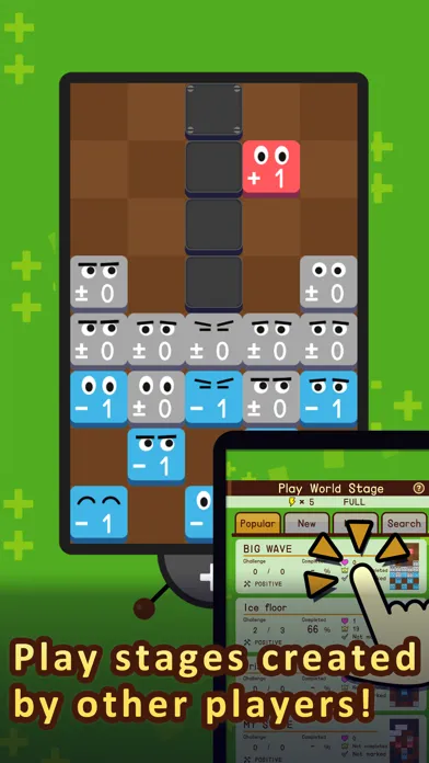 Capturas de tela do Positive Number: Casual Puzzle
