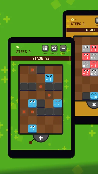 Capturas de tela do Positive Number: Casual Puzzle