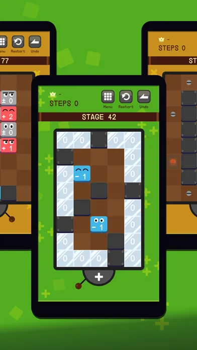 Capturas de tela do Positive Number: Casual Puzzle