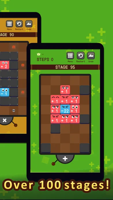 Capturas de tela do Positive Number: Casual Puzzle