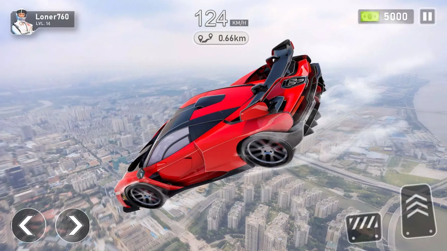 GT Car Stunt Master 3D Race Screenshots