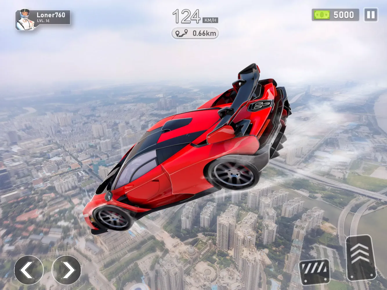 GT Car Stunt Master 3D Race Screenshots