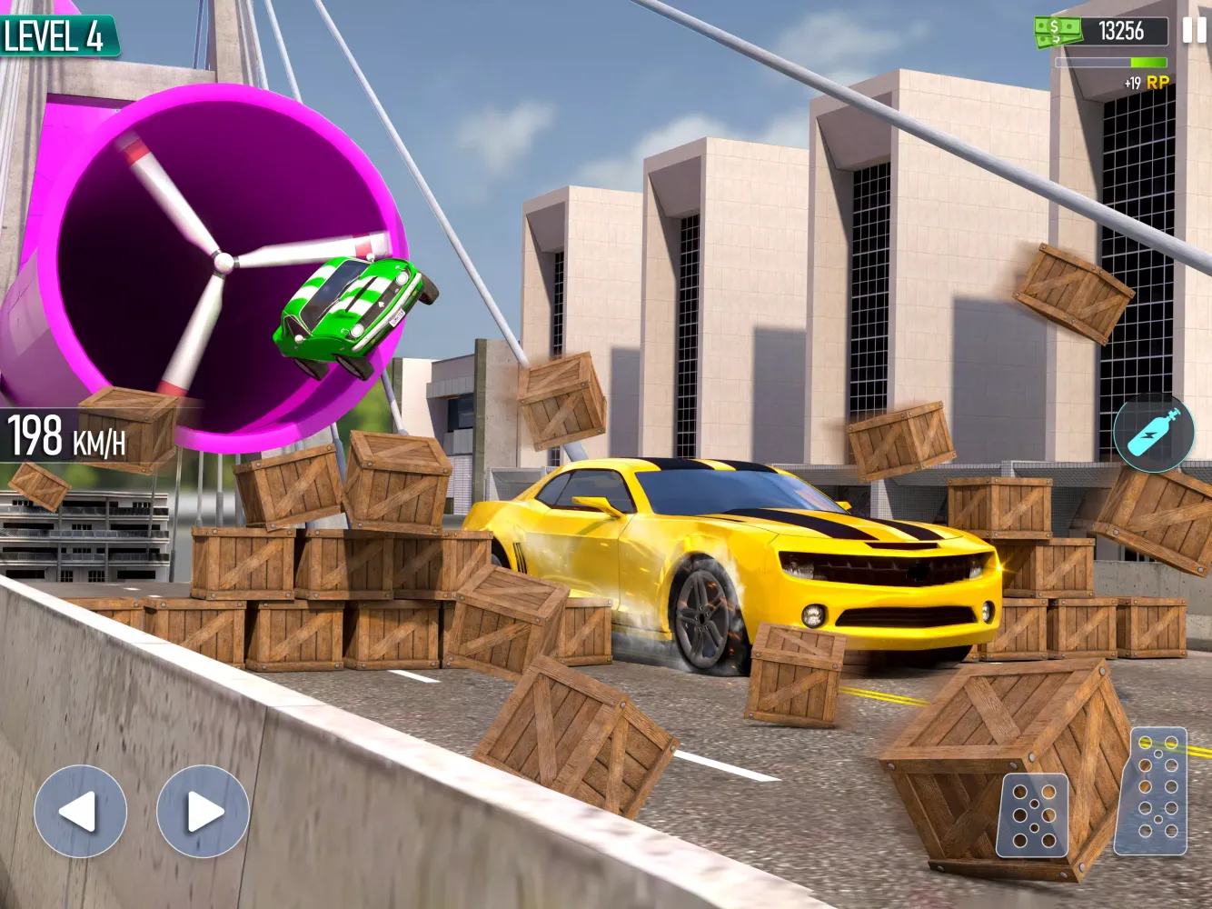 GT Car Stunt Master 3D Race Screenshots