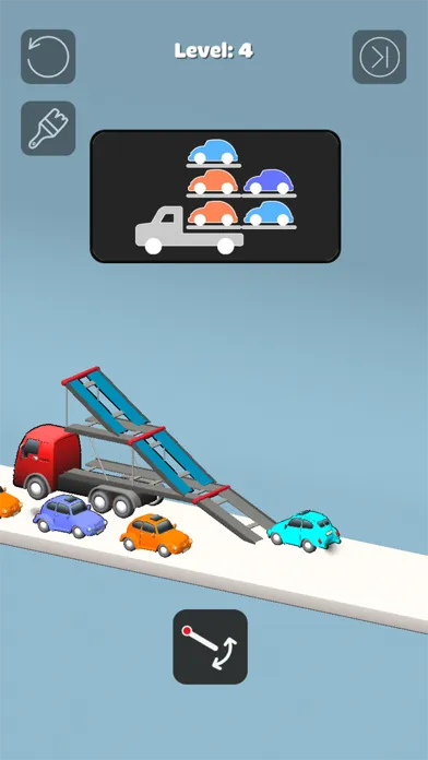 Parking Tow 스크린샷