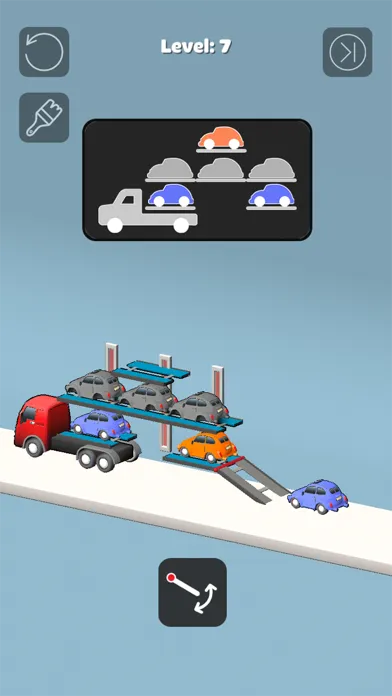 Parking Tow 스크린샷
