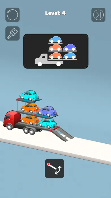Parking Tow 스크린샷
