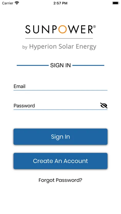 Hyperion Solar स्क्रीनशॉट