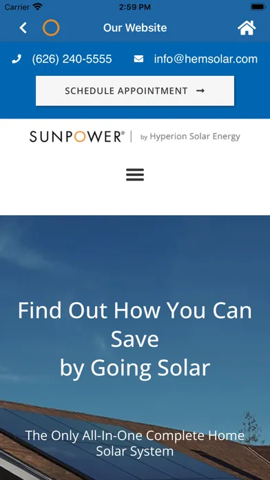 Hyperion Solar स्क्रीनशॉट