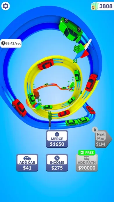 Car Track Fever Screenshots