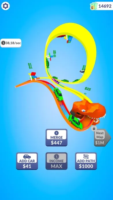 Car Track Fever Screenshots