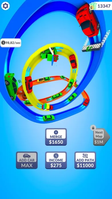 Car Track Fever Screenshots