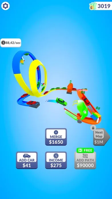 Car Track Fever Screenshots