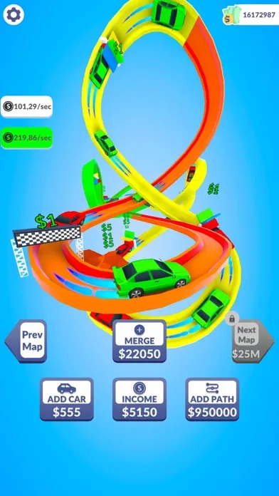 Car Track Fever Screenshots
